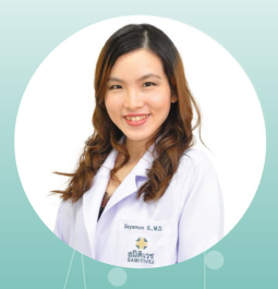 พญ.ศยามล ศุภโอภาสพันธุ์
